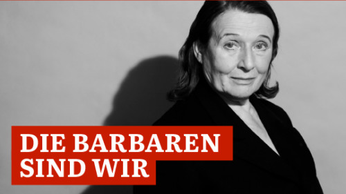 Screenshot Die Barbaren sind wir